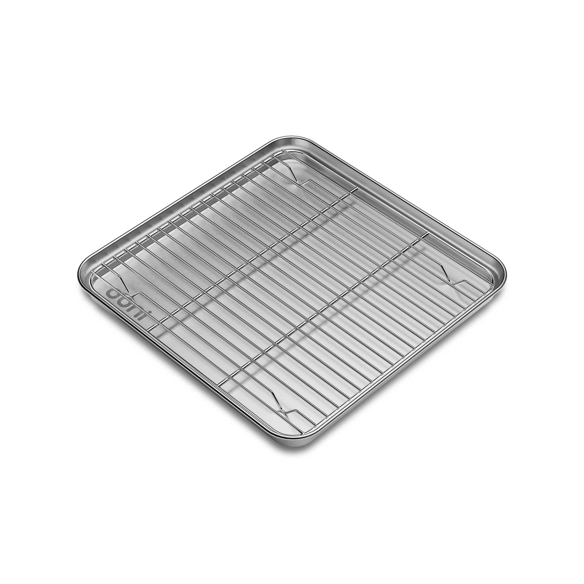 Sheet Pan and Rack for Ooni Volt 2